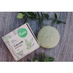 Kvítok tuhý šampon na mastné vlasy čajovník 50 g – Zboží Dáma