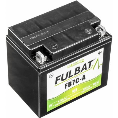 Fulbat FB7C-A GEL – Zboží Mobilmania
