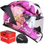 LS2 FF820 RAPID III POPPIES II – Zboží Mobilmania