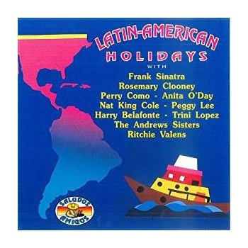 LATIN-AMERICAN HOLIDAYS CD