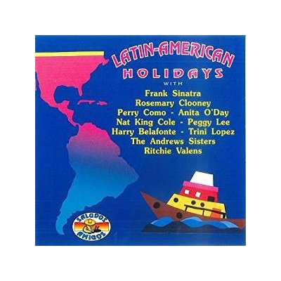 LATIN-AMERICAN HOLIDAYS CD