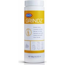 Urnex Grindz granulát na čištění mlýnků Množství: 430 g