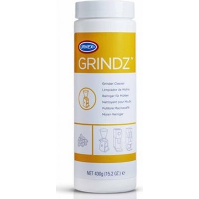 Urnex Grindz granulát na čištění mlýnků Množství: 430 g