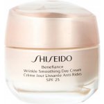 Shiseido Benefiance Wrinkle Smoothing Day Cream spf25 50 ml – Zboží Mobilmania