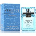 Versace Eau Fraiche toaletní voda pánská 5 ml miniatura – Hledejceny.cz