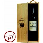 Arzuaga Crianza Salmanazar suché červené 2021 14,5% 9 l (dřevěná kazeta) – Hledejceny.cz