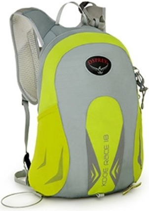 Osprey Kode Race 18l lime/grey