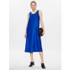 Dámské šaty Calvin Klein šaty K20K205630 modrá