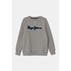 Pepe Jeans New Lamonty Crew šedá