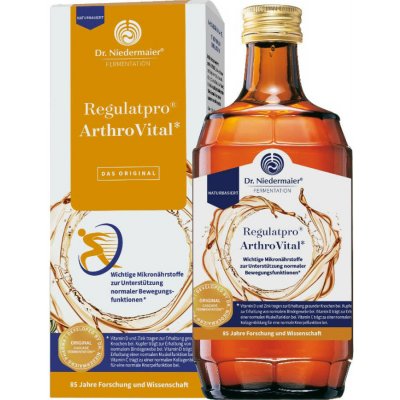 Dr. Niedermaier Regulatpro Arthro 350 ml – Hledejceny.cz