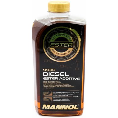 Mannol Diesel Ester Additive 1 l – Zboží Mobilmania