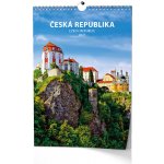 Česká republika nástěnný 2027 – Hledejceny.cz