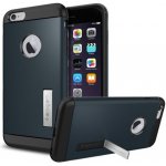 Pouzdro Spigen Slim Armor iPhone 6 Plus metal slate – Zbozi.Blesk.cz