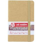 Royal Talens Skicák Art Creation kraft 140 g m2 80 stran 9 x 14 cm – Zboží Dáma