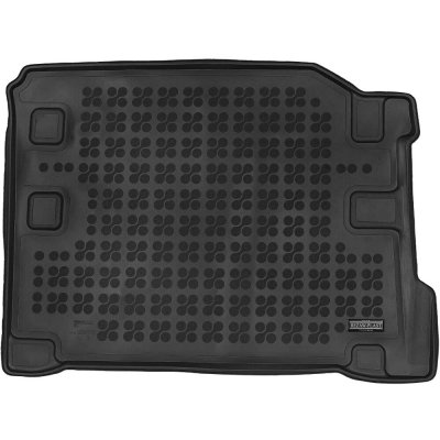 Gumová vana do kufru Rezaw-Plast Jeep Wrangler IV Unlimited 2017 - 2025 – Hledejceny.cz