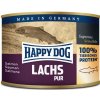 Konzerva pro psy Happy Dog Lachs Pur Norway losos 24 x 200 g