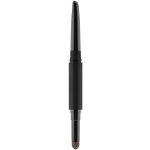 Gosh Brow Shape & Fill oboustranná tužka na obočí 002 Greybrown 0,5 g – Zboží Mobilmania