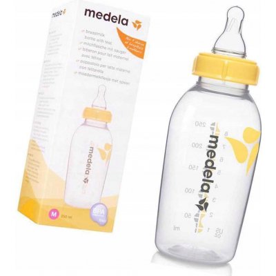 Medela kojenecká láhev DS72741314 250ml – Zboží Dáma