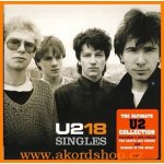 U2 - U2-18 singles, 1CD, 2006 – Hledejceny.cz