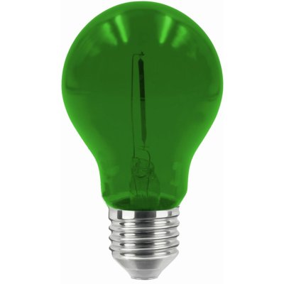Century LED žárovka zelená E27 0,6W FSTARVE-062722