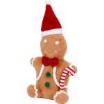 Textilomanie Vánoční dekorace SNOWY FRIENDS 27 cm - více variant Varianta: Snowman – Hledejceny.cz