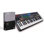 AKAI MPK249 (Špičková MIDI klaviatura s 49 klávesami a MPC rozhraním!)