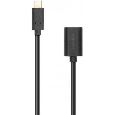 Speedlink USB-C to USB-A Adapter, 0.15m HQ – Zboží Mobilmania