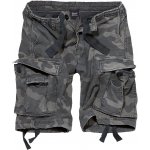 Brandit Pure vintage shorts darkcamo – Zboží Mobilmania