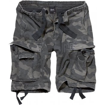 Brandit Pure vintage shorts darkcamo