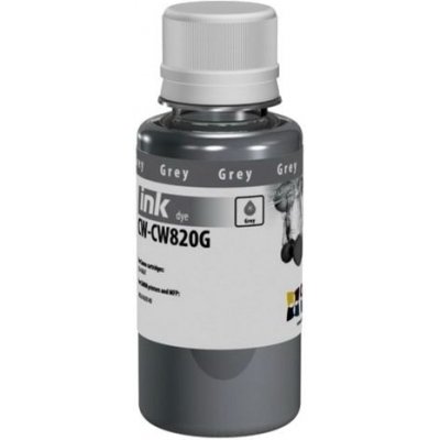 Inkoust TonerDepot Canon CLI-521GY - kompatibilní – Zboží Mobilmania