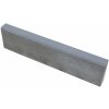 Venkovní dlažba Presbeton obrubník ABO 12-20 100 x 5 x 20 cm přírodní beton 1 ks
