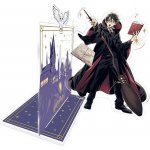 AbyStyle Akrylová zarážka na knihy Harry Potter – Hledejceny.cz