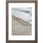Hama rámeček dřevěný WAVES, taupe, 40x50 cm POUZE OSOBNÍ ODBĚR 193095 – Zboží Živě
