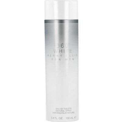 Perry Ellis 360 White toaletní voda pánská 100 ml – Hledejceny.cz