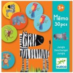 Djeco Pexeso: Džungle – Zboží Dáma