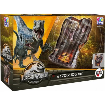 Happy People Jurský svět – Hledejceny.cz