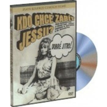 Kdo chce zabít Jessii? DVD