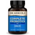 Dr. Mercola Complete Spore Restore SBO Probiotic 4 mld CFU 30 kapslí – Hledejceny.cz