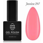 NANI gel lak Jessica 6 ml – Zboží Mobilmania