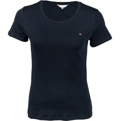 Tommy Hilfiger Slim Round modrá – Zbozi.Blesk.cz