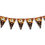 Guirca Banner vlajky Halloween Dýně 300 cm – Zboží Dáma