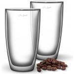 Lamart LT9010 Vaso Caffe 2 x 230 ml – Hledejceny.cz