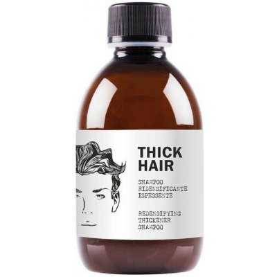 Dear Beard Thick Hair Shampoo 250 ml – Zboží Mobilmania