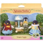 Sylvanian Families 5694 Rodina tučňáci – Zboží Dáma