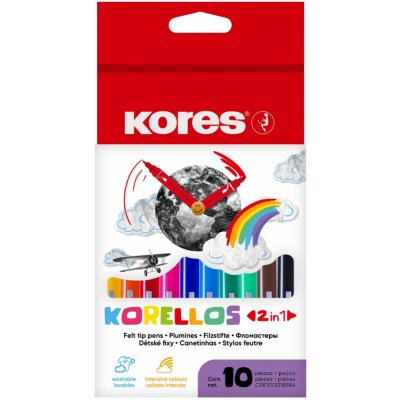 Kores Korellos 2v1 10ks 29021.21 – Zboží Mobilmania