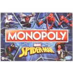 Jaku Monopoly Spiderman – Zboží Živě