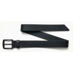 Under Armour Drive96 Leather Belt černá – Zboží Mobilmania