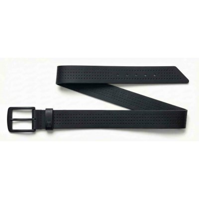 Under Armour Drive96 Leather Belt černá – Zboží Mobilmania