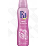 Fa Pink Passion Woman deospray 150 ml – Zbozi.Blesk.cz