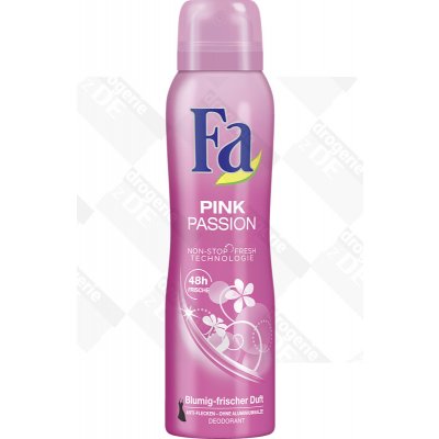 Fa Pink Passion Woman deospray 150 ml